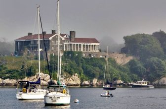 A Weekend Getaway in Newport, RI with the Kids