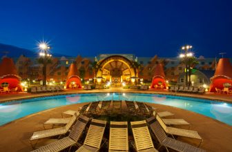 Accommodations at Disney World for Large Families