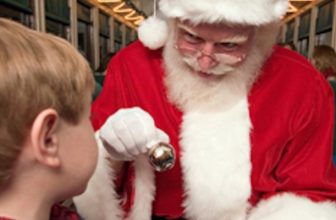 All Aboard the Polar Express!