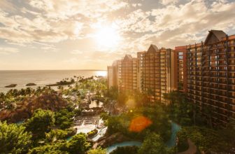 Amazing WINTER DEAL at Disney’s Aulani Resort