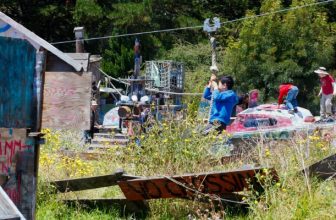 America’s Coolest City Playgrounds