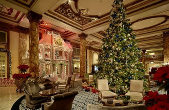 America’s Coolest Gingerbread Houses