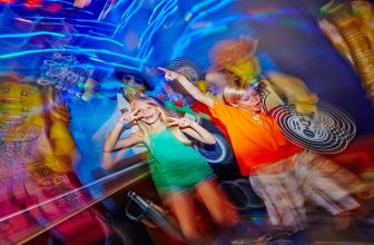 America’s Coolest Hotel Elevators