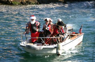 America’s Strangest Santa Sightings