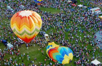 Autumn in the Northeast with the Kids