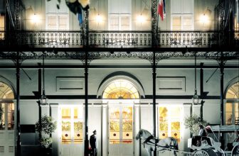 Bask in Luxury at These New Orleans Hotels for Families