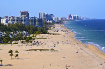 Best Family-Friendly Beaches in Fort Lauderdale