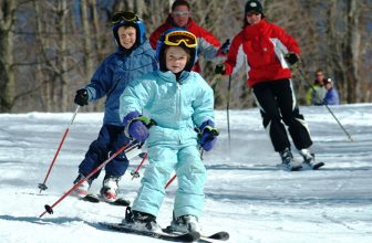 Best Family-Friendly Ski Resorts in New York