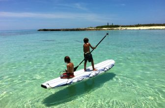 Best Places for Stand Up Paddle Boarding