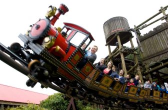 Best Theme Parks in Europe the Kids Will Love