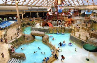 Great Wolf Lodge Poconos