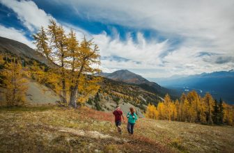 Canada’s Most Beautiful Places in the Fall