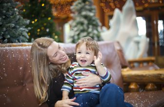 Celebrate the Holidays at the Great Wolf Lodge SoCal