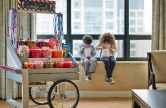 Chicago Hotels with the Best Kid-Friendly Amenities