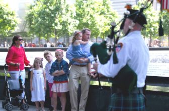 Commemorate 9/11 with the Kids