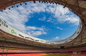 Coolest Olympic Stadiums to Visit with the Kids