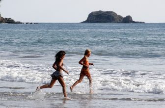 Costa Rica with Kids