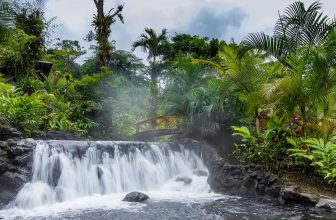 Costa Rica’s Most Beautiful Resorts for Families