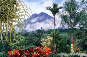 Costa Rica’s Natural Treasures to Visit with Kids