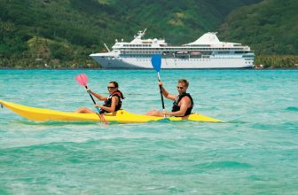 Cruise to Unknown Islands That Are Hard to Pronounce But Easy to Love