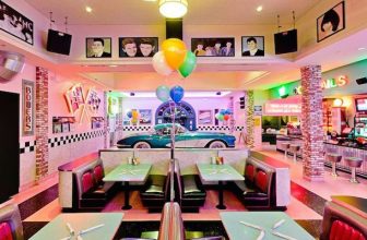 Culinary Adventures: Places to Eat with Kids in San Diego