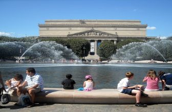 Discover the Nation’s History with Your Kids