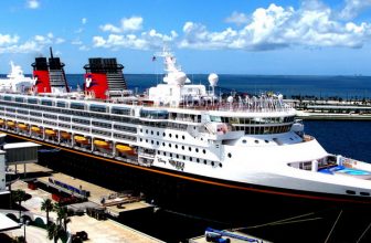 Cruise Review: Disney Wonder