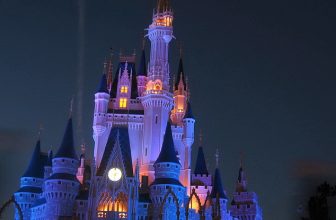 Disney World Vacation Planner