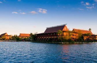 Disney World’s Polynesian Village Re-Imagined