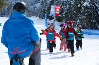East vs West: Kid-Friendly Ski Resorts in North America