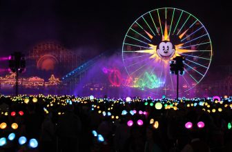 First Look: Disneyland’s New World of Colors – Celebrate!