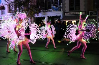 Exclusive Sneak Peek: “Paint the Night” Parade and “Disneyland Forever” Fireworks