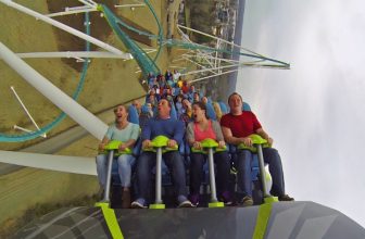 Experience Carowinds’ New Roller Coasters in Charlotte, NC