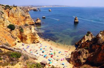 Exploring Algarve, Portugal with the Family