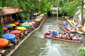 Exploring Downtown San Antonio with Kids