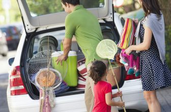 Family Road Trip Packing Essentials