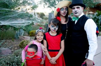 Family-Friendly Halloween Activities in the U.S. Southwest