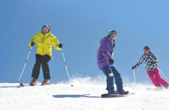 Family-Friendly Ski Resorts in North Carolina’s High Country