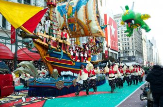 Five Best Destinations for a Family Thanksgiving Getaway