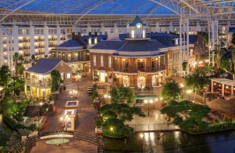 Five Great Southern Resorts for Families this Summer