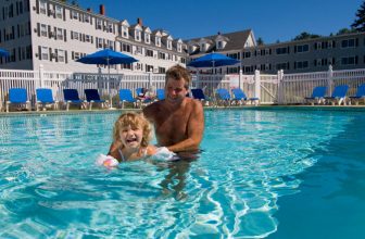 Five Kid-Friendly Places to Stay in Maine