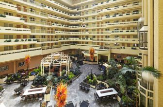 Five Most Family-Friendly Airport Hotels