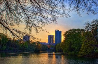 5 Places to Beat the Heat in Atlanta