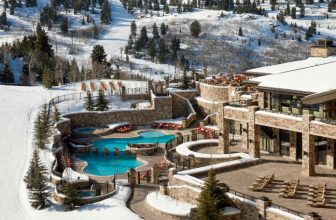Five Wonderful Family-Friendly Winter Resorts