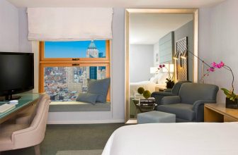 Four Affordable Family-Friendly Hotels in NYC