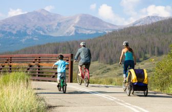 Free-Wheeling Fun: Mountain Biking with the Kids