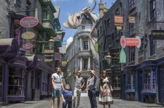 Fun Facts About The Wizarding World of Harry Potter – Diagon Alley
