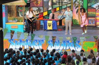 Fun Music Festivals This Summer for Families