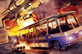 Get Fast and Get Furious at Universal Studios Hollywood