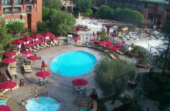 Grand Californian Hotel